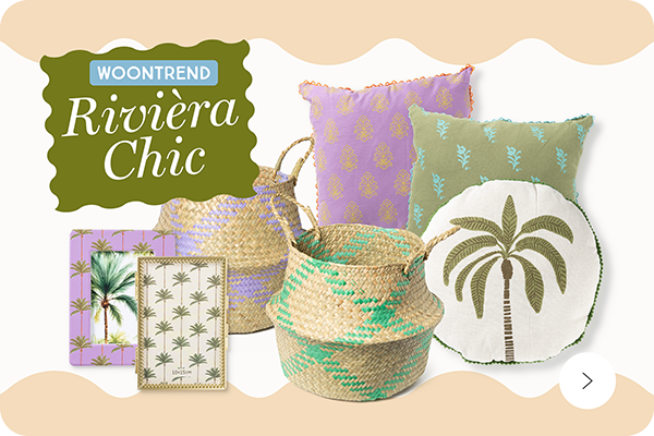 Riviera Chic Producten